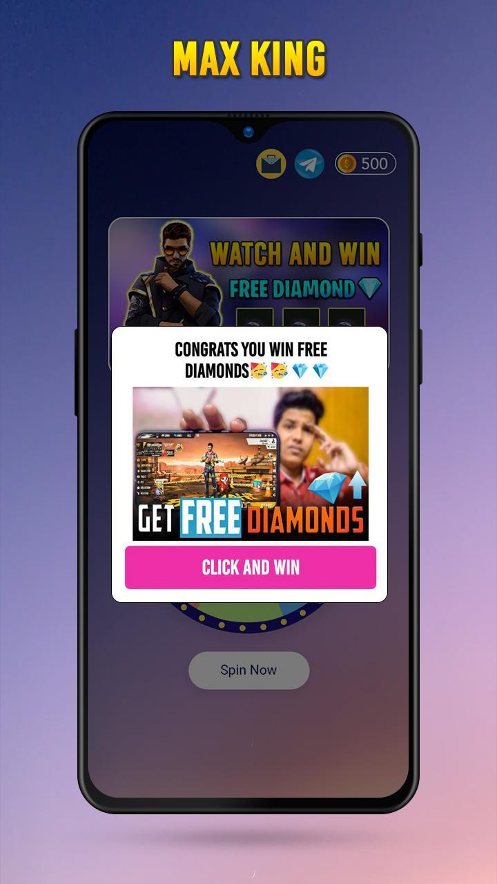 MaxKing screenshot image 2_Popularmodapk.com