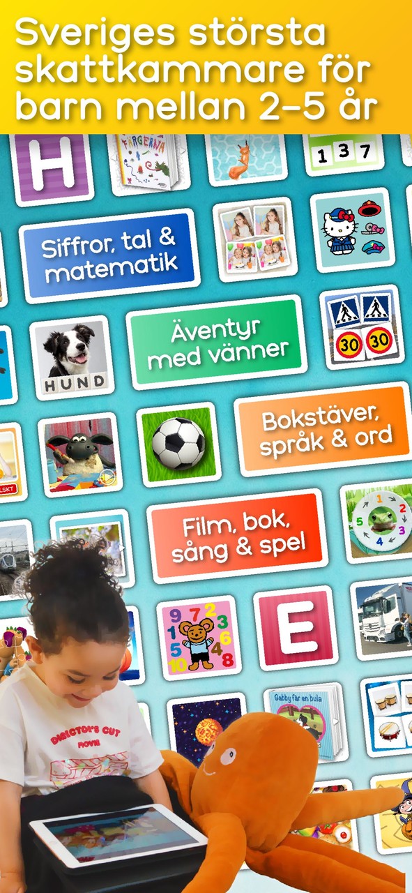 Jaramba - ABC 123 & lek 2-5 år screenshot image 1_Popularmodapk.com