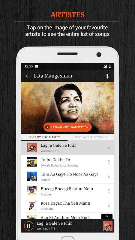 Saregama Carvaan (Compatible with Carvaan* Device) screenshot image 14_Popularmodapk.com