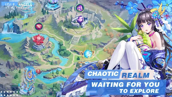 Neon Valley( Full Content) screenshot image 10_Popularmodapk.com