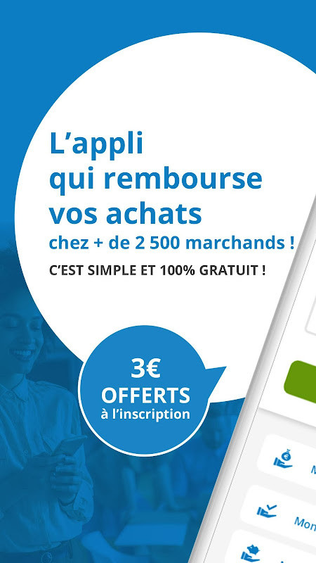 eBuyClub: CashBack & reduction screenshot image 1_Popularmodapk.com