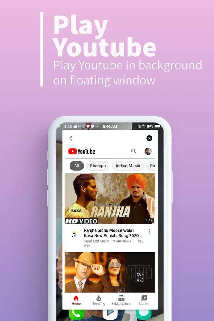 Indi Browser screenshot image 7_Popularmodapk.com
