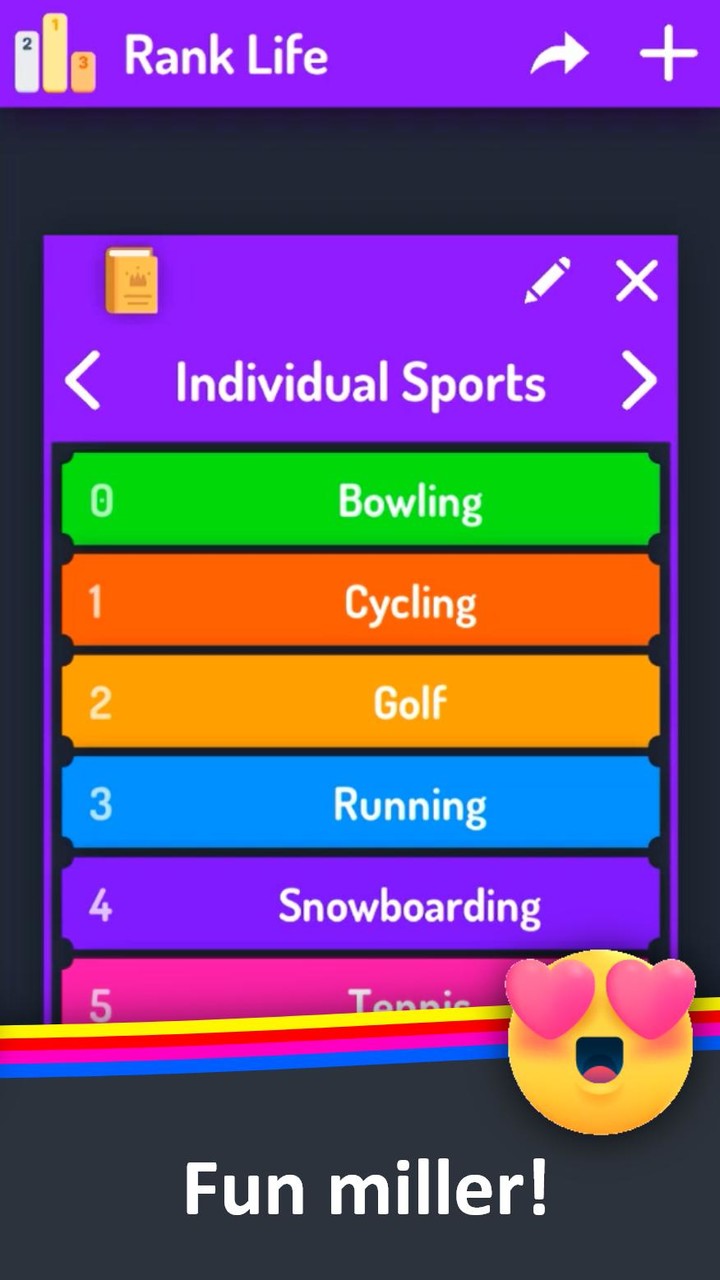 rankLife - rank stuƒƒ screenshot image 4_Popularmodapk.com