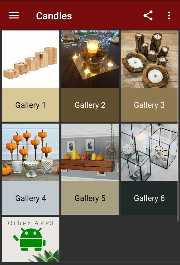 Candles screenshot image 1_Popularmodapk.com