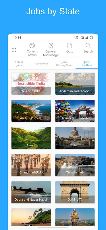 Daily Govt/Sarkari Job Alerts screenshot image 4_Popularmodapk.com