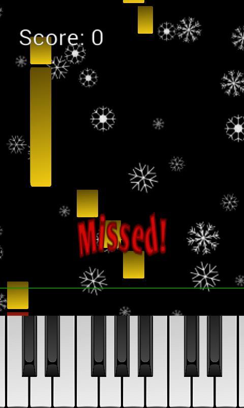 Christmas Piano screenshot image 1_Popularmodapk.com