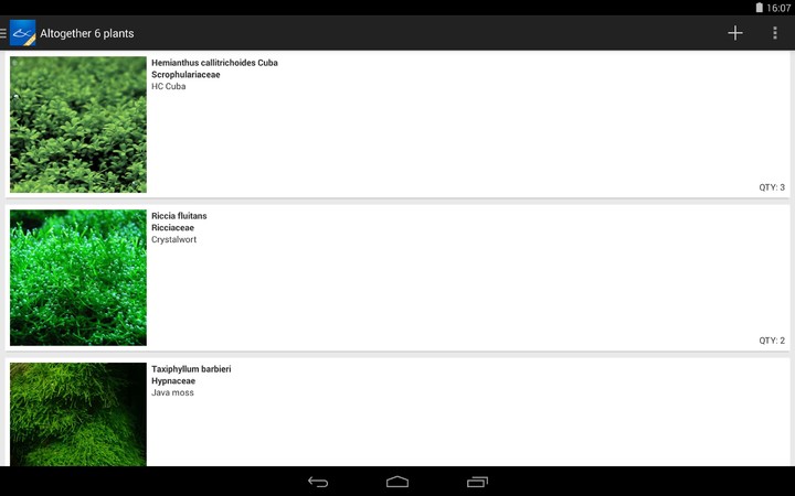 Aquarium Manager screenshot image 14_Popularmodapk.com