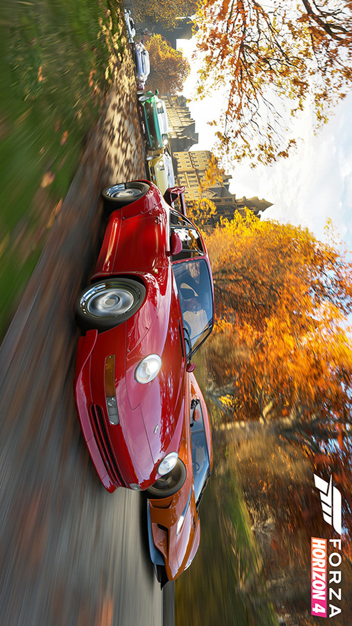 极限竞速 地平线4 screenshot image 2_Popularmodapk.com