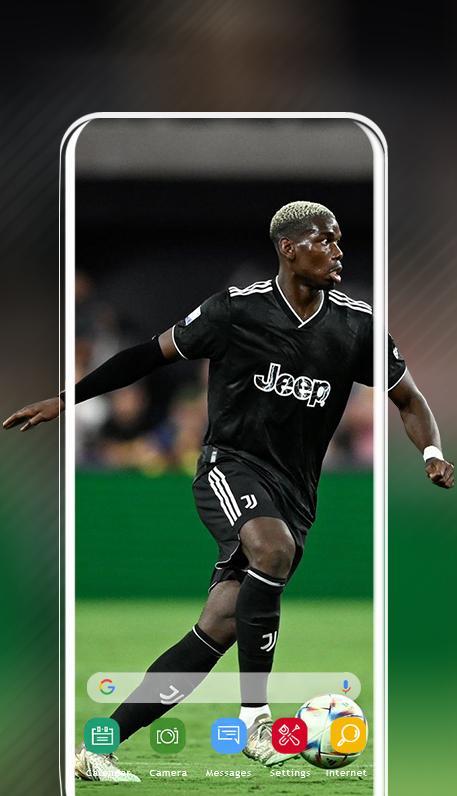 Pogba Wallpaper - France screenshot image 6_Popularmodapk.com