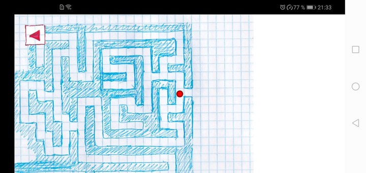 Paper Maze screenshot image 5_Popularmodapk.com