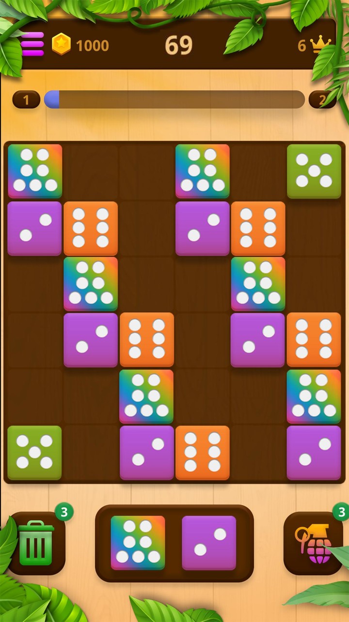 Seven Dots - Merge Puzzle screenshot image 5_Popularmodapk.com