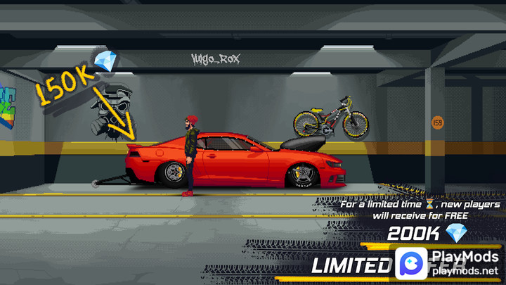 Estilo BR: Online Drag Tacing<span>(Unlimited Money)</span> screenshot image 5_Popularmodapk.com