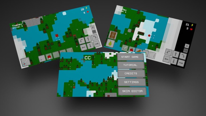 CC - A Multiplayer Survival Game screenshot image 7_Popularmodapk.com