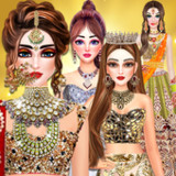 Girl Fashion:Doll Dressup Game1.0.9_Popularmodapk.com