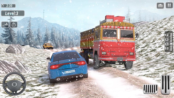 Project Offroad Driving Games screenshot image 9_Popularmodapk.com