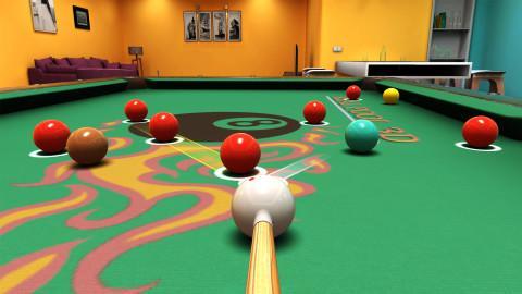 真实3D台球明星之路 screenshot image 4_Popularmodapk.com