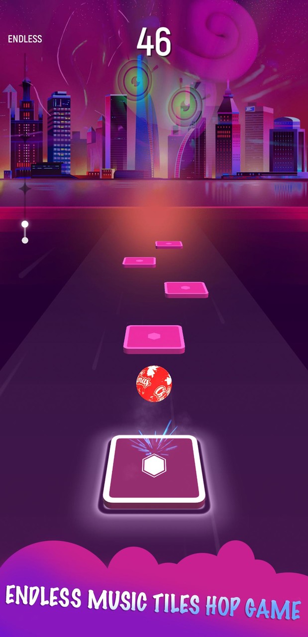 Mommy 3D Music Tiles Hop Game screenshot image 2_Popularmodapk.com