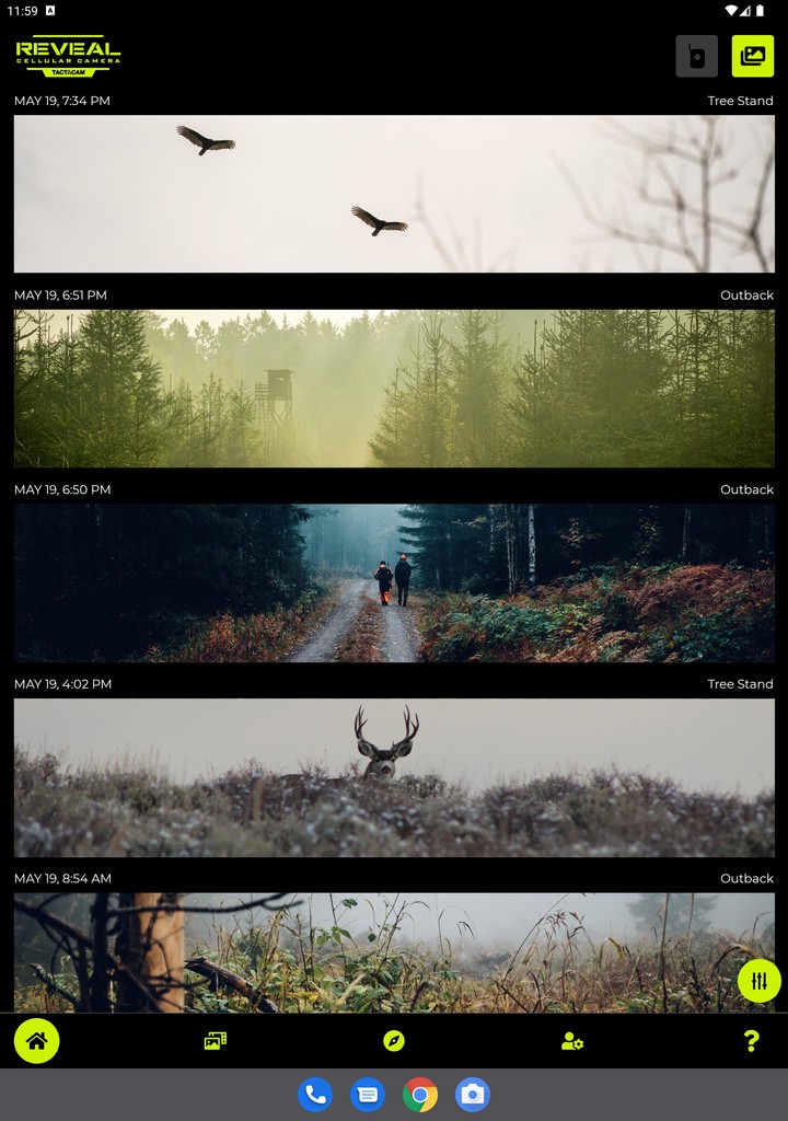 Tactacam Reveal screenshot image 10_Popularmodapk.com