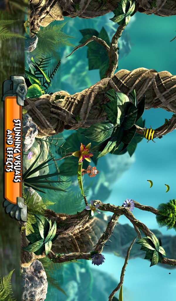 Chimpact 1: Chuck's Adventure(MOD) screenshot image 7_Popularmodapk.com