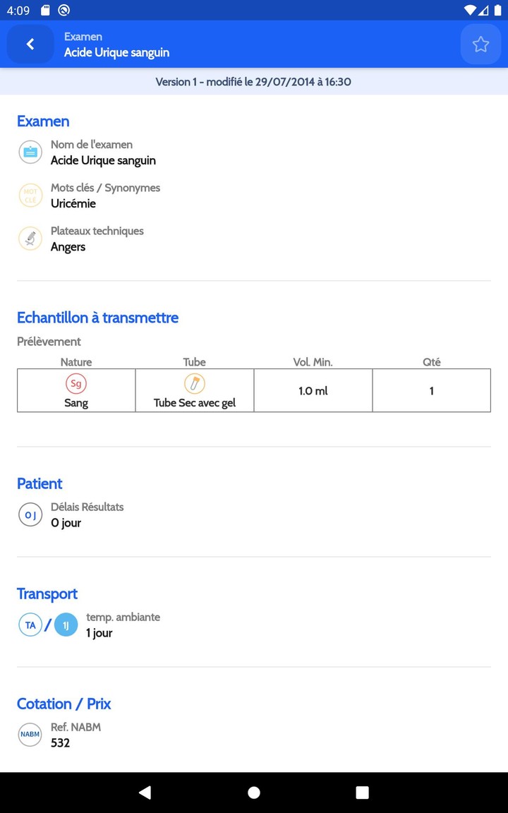 Bioliance screenshot image 8_Popularmodapk.com