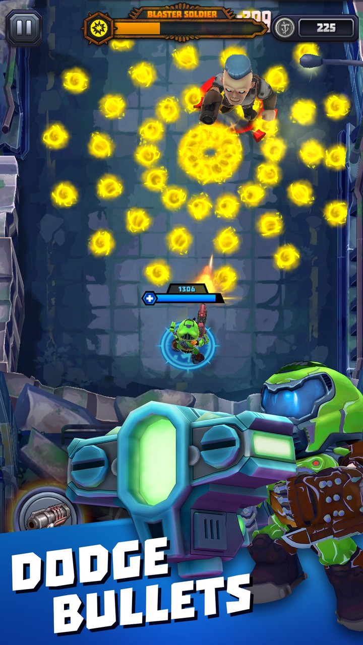 Mighty DOOM screenshot image 3_Popularmodapk.com