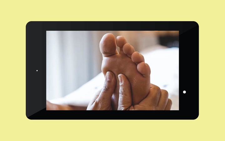 Foot Reflexology screenshot image 10_Popularmodapk.com