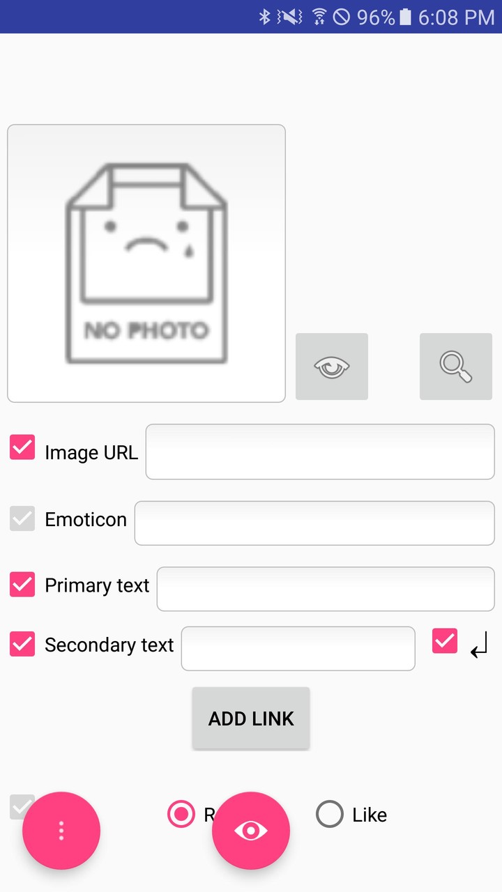 Bots to Create Buttons (Maker) screenshot image 2_Popularmodapk.com