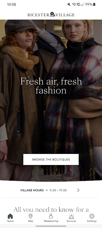 Bicester Village screenshot image 8_Popularmodapk.com