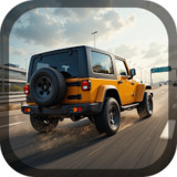 Highway Car: Speed Drive 3D<span>(No Ads)</span>1_Popularmodapk.com