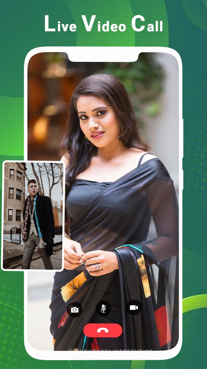 Live Video Call screenshot image 6_Popularmodapk.com