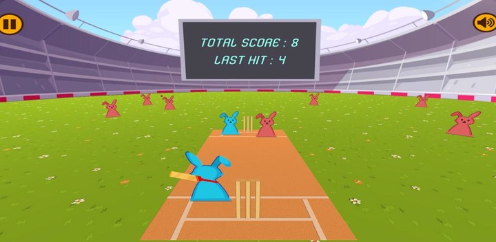Bat Ball Cricket screenshot image 4_Popularmodapk.com