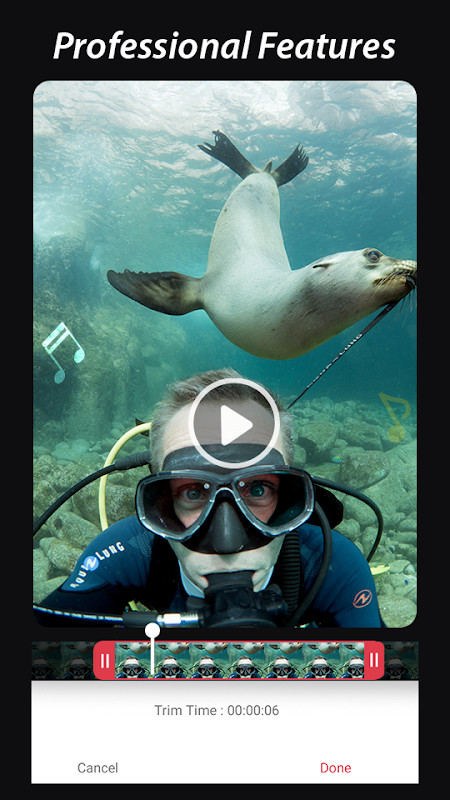 Video Crop – Trim & Cut Videos screenshot image 8_Popularmodapk.com