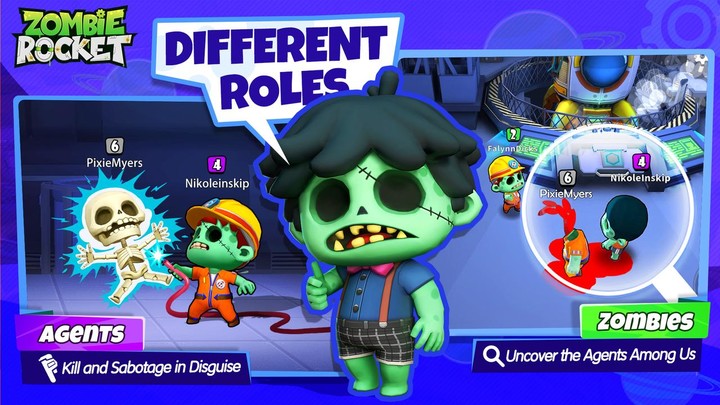 Zombie Rocket screenshot image 5_Popularmodapk.com