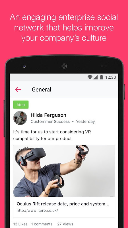 Avenue screenshot image 2_Popularmodapk.com