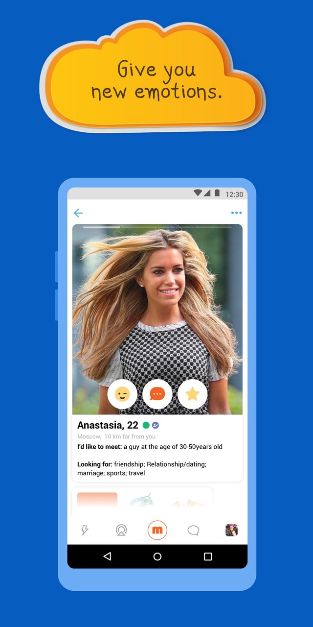 Mail.Ru Dating screenshot image 7_Popularmodapk.com