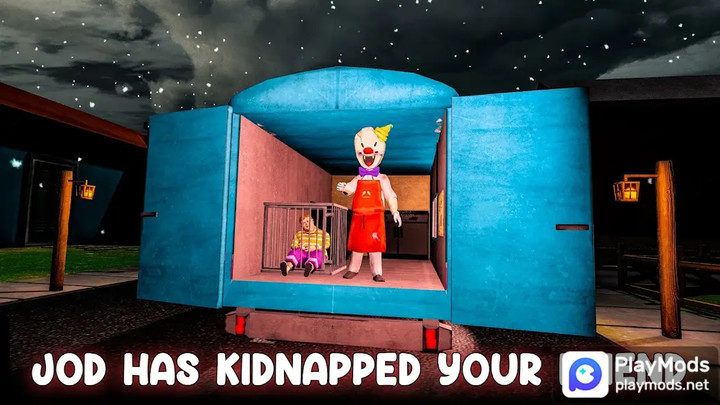 Ice Scream: Ice cream Man 3D<span>(No Ads)</span> screenshot image 3_Popularmodapk.com