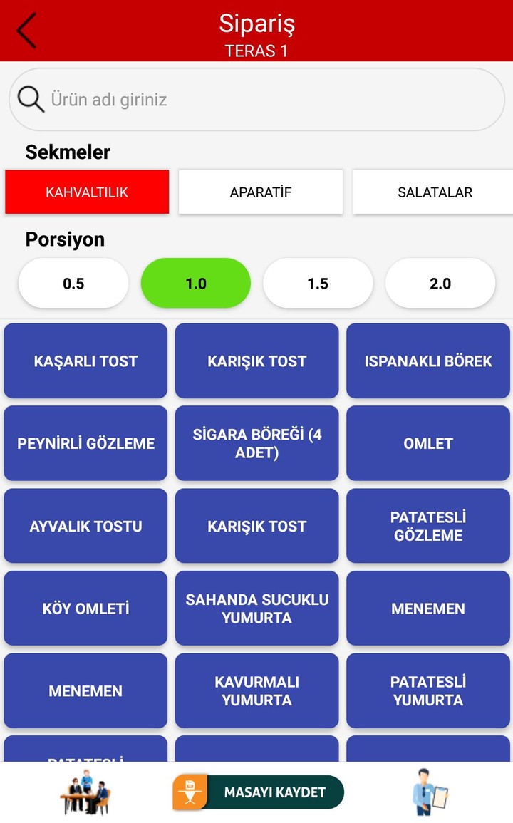 Cafeinn Adisyon screenshot image 7_Popularmodapk.com