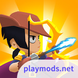 Rogue Archer Defense<span>(Unlimited money)</span>0.1.3_Popularmodapk.com