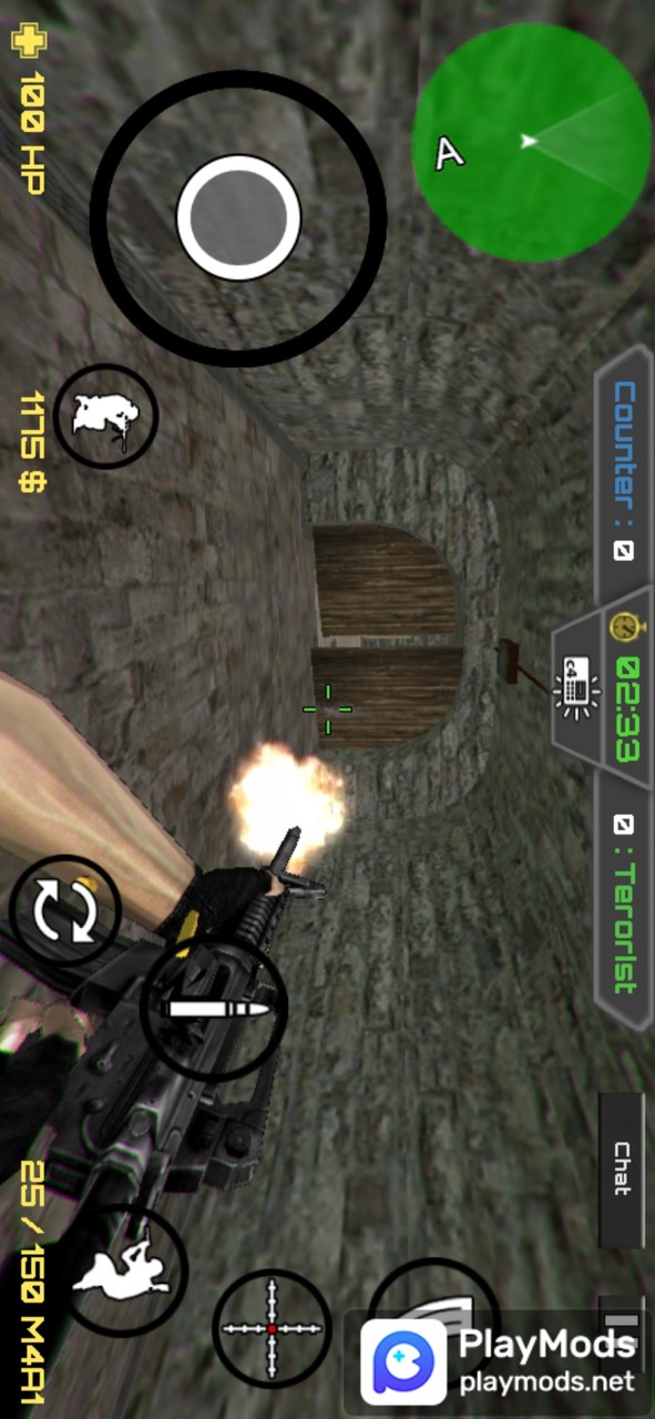 Swat Strike Online CS FPS Ops<span>(player made)</span> screenshot image 3_Popularmodapk.com