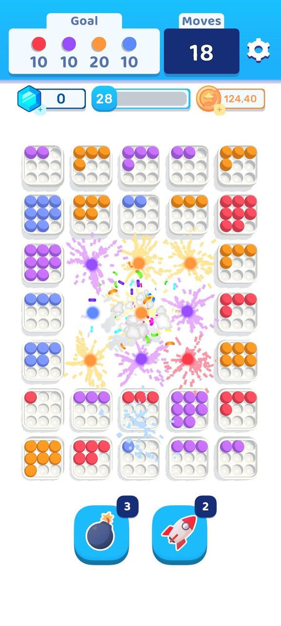 Dot Master - Color Puzzle screenshot image 3_Popularmodapk.com