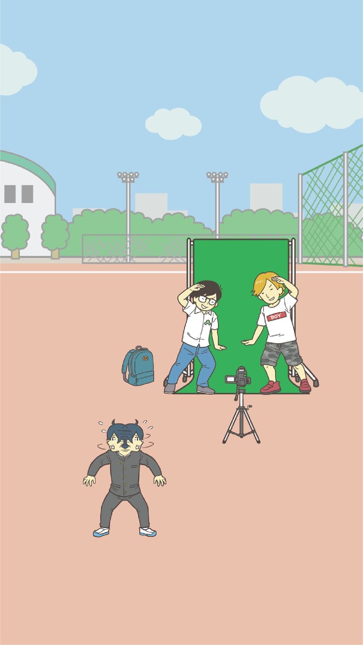 告白大作戦　-脱出ゲーム screenshot image 3_Popularmodapk.com