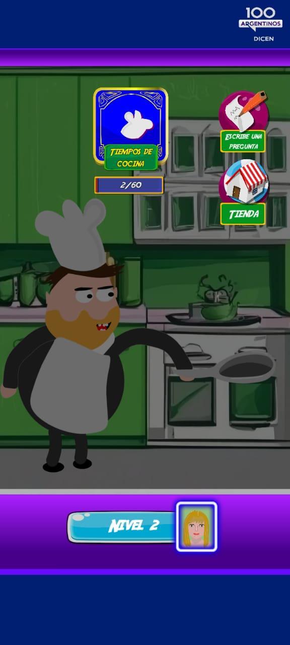 100 Argentinos Dicen screenshot image 3_Popularmodapk.com