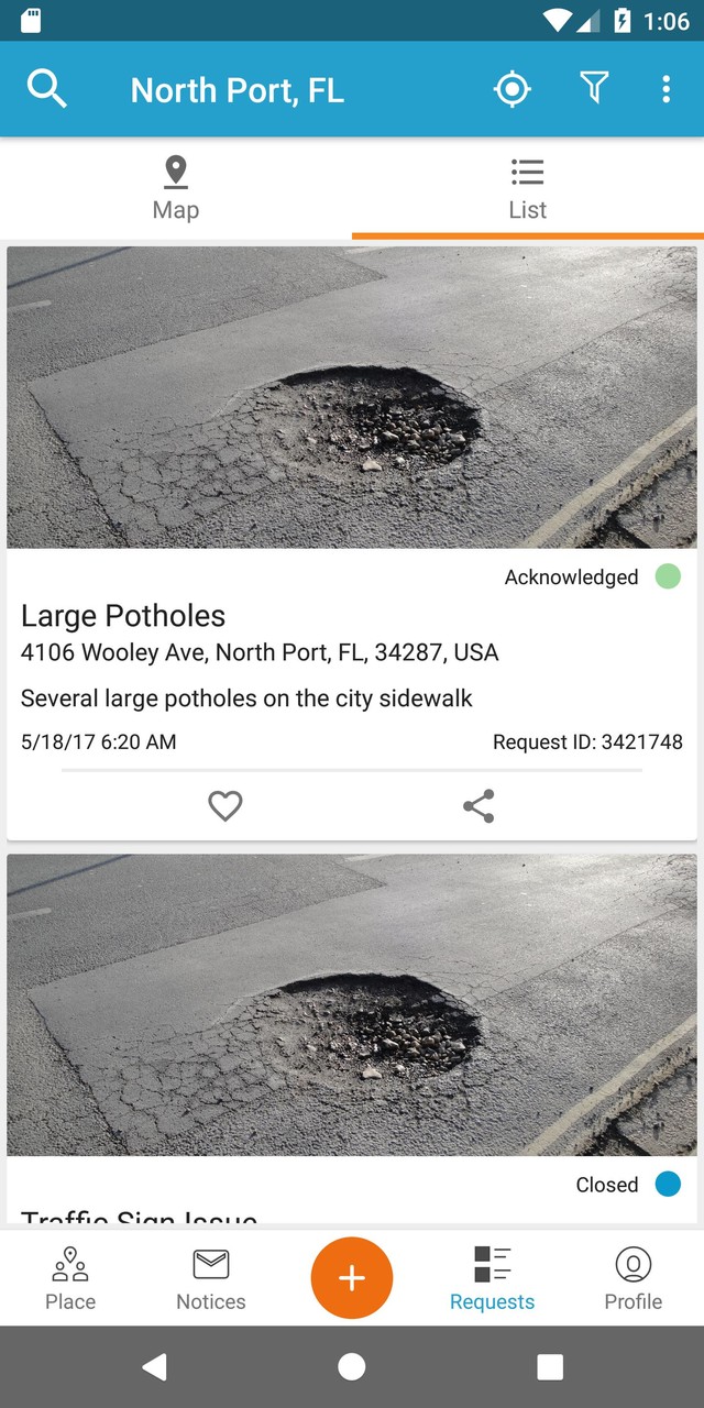 North RePort screenshot image 8_Popularmodapk.com