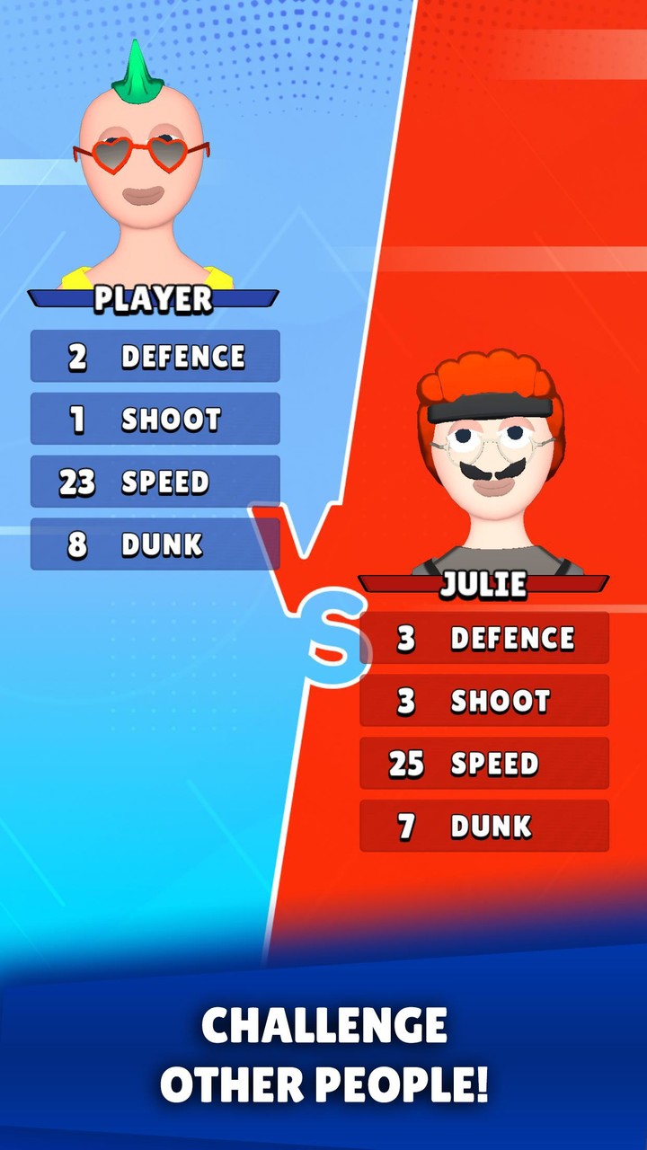Basketball Superstars screenshot image 3_Popularmodapk.com