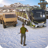 US Army Coach Bus Simulator0.1_Popularmodapk.com