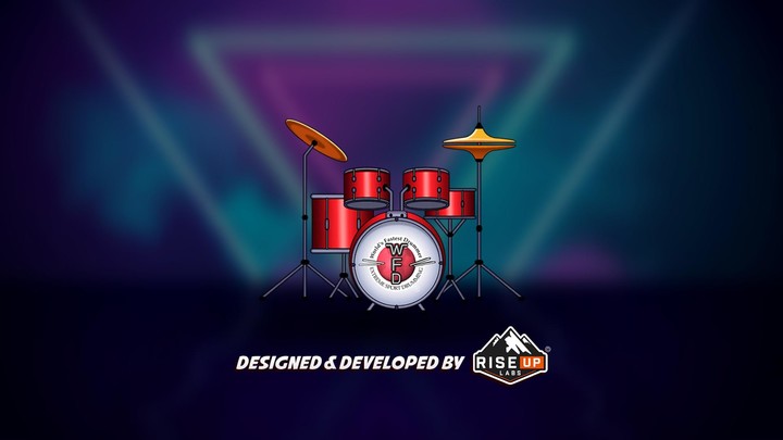 World's Fastest Drummer screenshot image 1_Popularmodapk.com