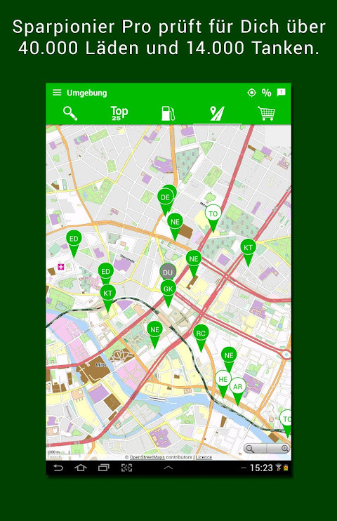 SPARPIONIER PRO Preisvergleich screenshot image 9_Popularmodapk.com