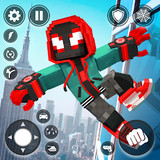 Spider Hero: Superhero Fighter1.0.4_Androidswiki.net