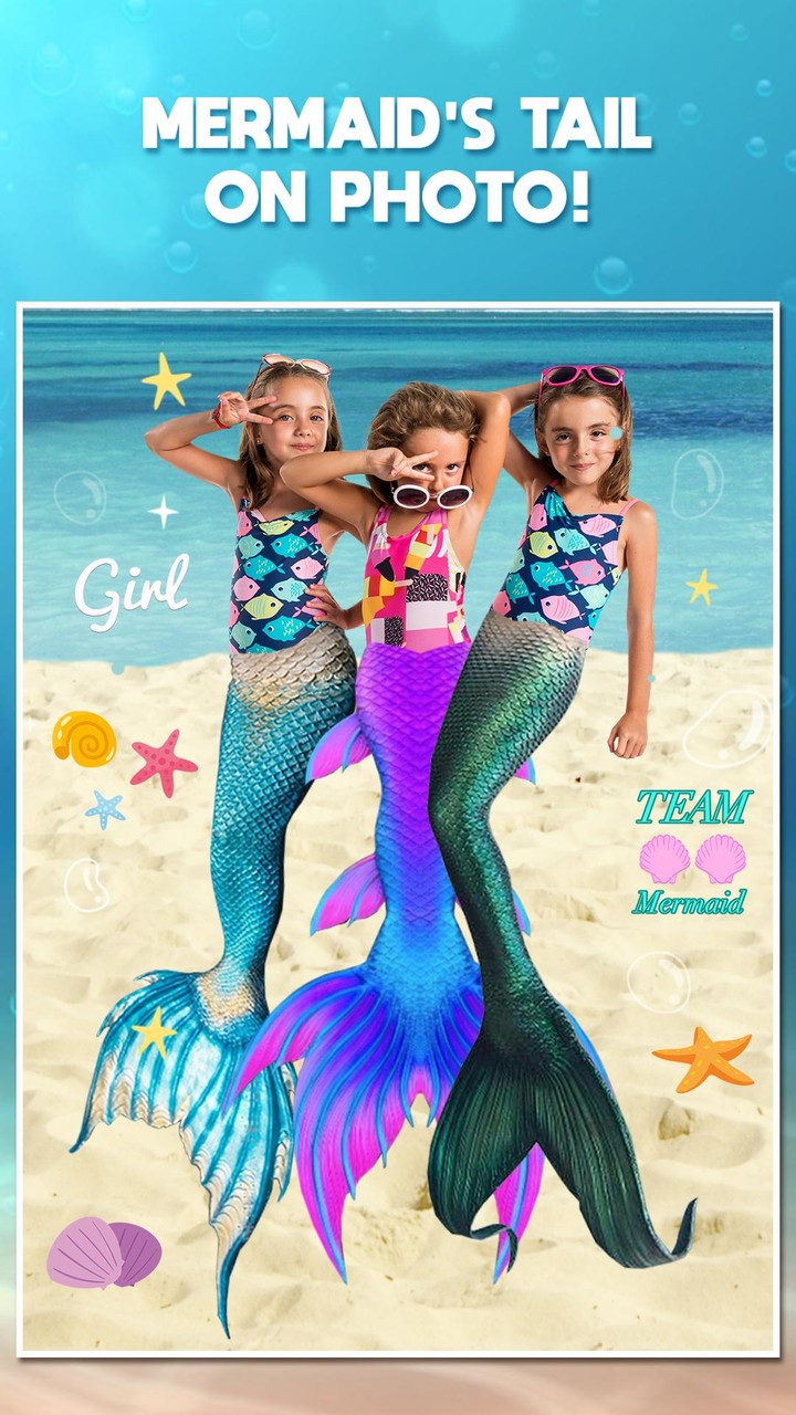 Mermaid Photo screenshot image 12_Popularmodapk.com
