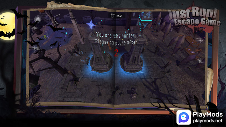 Just run  escape game<span>(Ad-free and rewarded)</span> screenshot image 1_Popularmodapk.com